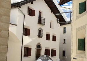 Holiday apartment Bever for 4 persons with 2 bedrooms - Historical building