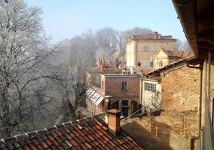 Holiday apartment Brusasco for 1 - 4 persons with 1 bedroom - Holiday apartment