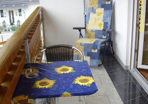 Holiday apartment Burtenbach for 1 - 5 persons with 2 bedrooms - Holiday apartment
