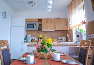 Holiday apartment Burtenbach for 1 - 5 persons with 2 bedrooms - Holiday apartment