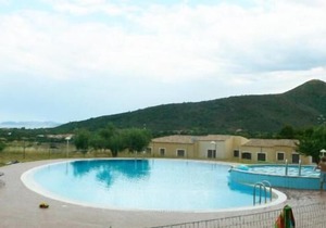 Holiday apartment Budoni for 1 - 6 persons with 1 bedroom - Holiday apartment