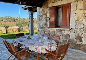 Holiday apartment Budoni for 1 - 4 persons with 2 bedrooms - Holiday apartment