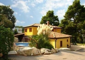 Holiday apartment Buje for 1 - 10 persons with 3 bedrooms - Holiday apartment