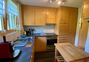 Holiday apartment Breil-Brigels for 4 - 8 persons with 3 bedrooms - Multistorey holiday home/maisone