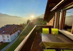 Holiday apartment Breil-Brigels for 4 - 8 persons with 3 bedrooms - Multistorey holiday home/maisone