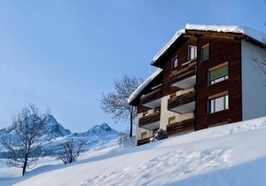 Holiday apartment Breil-Brigels for 4 - 8 persons with 3 bedrooms - Multistorey holiday home/maisone