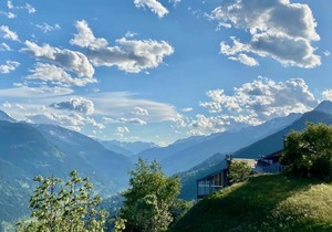 Holiday apartment Breil-Brigels for 4 - 8 persons with 3 bedrooms - Multistorey holiday home/maisone