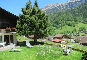 Holiday apartment Lauterbrunnen for 1 - 3 persons with 1 bedroom - Holiday apartment