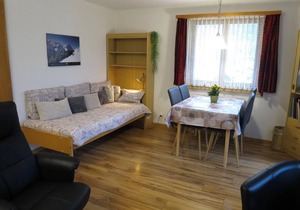 Holiday apartment Lauterbrunnen for 1 - 3 persons with 1 bedroom - Holiday apartment