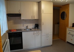 Holiday apartment Lauterbrunnen for 1 - 2 persons with 1 bedroom - Holiday apartment