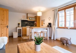 Holiday apartment Lauterbrunnen for 1 - 2 persons with 1 bedroom - Holiday apartment