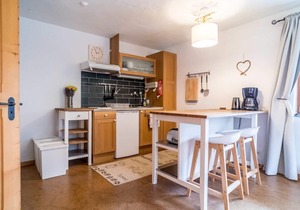 Holiday apartment Lauterbrunnen for 1 - 2 persons with 1 bedroom - Holiday apartment