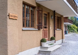 Holiday apartment Lauterbrunnen for 1 - 2 persons with 1 bedroom - Holiday apartment
