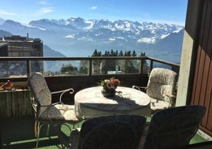 Holiday apartment Rigi Kaltbad for 1 - 5 persons with 2 bedrooms - Holiday apartment