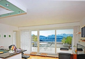 Holiday apartment Rigi Kaltbad for 1 - 3 persons with 1 bedroom - Holiday apartment
