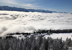Holiday apartment Rigi Kaltbad for 1 - 3 persons with 1 bedroom - Holiday apartment
