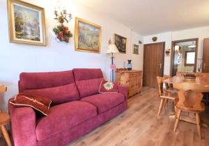Holiday apartment Ciclamino