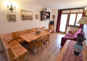 Holiday apartment Ciclamino