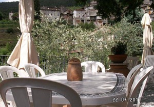 Holiday apartment Colle di Compito for 2 - 7 persons with 2 bedrooms - Holiday apartment