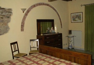 Holiday apartment Colle di Compito for 2 - 7 persons with 2 bedrooms - Holiday apartment