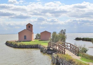 Holiday apartment Comacchio for 1 - 4 persons with 2 bedrooms - Holiday apartment