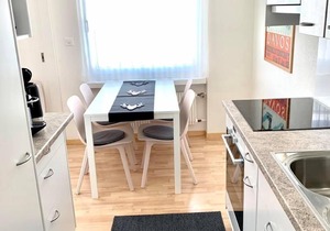Holiday apartment Davos Platz for 1 - 5 persons with 1 bedroom - Holiday apartment