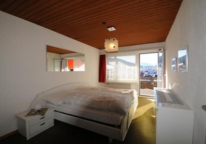 Holiday apartment Davos for 4 persons with 1 bedroom - Holiday apartment in one or multi-family hous