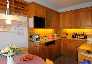 Holiday apartment Davos for 4 persons with 1 bedroom - Holiday apartment in one or multi-family hous