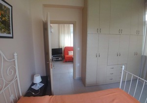 Holiday apartment Derveni for 2 - 4 persons with 2 bedrooms - Holiday apartment in one or multi-fami