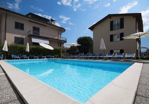 Holiday apartment Domaso for 1 - 4 persons with 1 bedroom - Luxury holiday home
