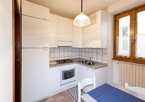 Holiday apartment Domaso for 2 - 4 persons with 2 bedrooms - Holiday house