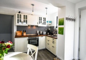 Holiday apartment Dreschvitz for 1 - 4 persons with 2 bedrooms - Holiday apartment