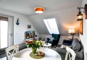 Holiday apartment Dreschvitz for 1 - 4 persons with 2 bedrooms - Holiday apartment