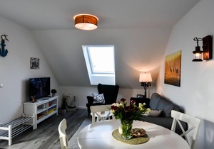 Holiday apartment Dreschvitz for 1 - 4 persons with 2 bedrooms - Holiday apartment