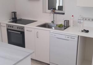 Holiday apartment Evangelismos for 1 - 5 persons with 2 bedrooms - Holiday apartment