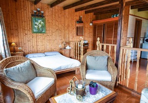 Holiday apartment El Durazno for 1 - 2 persons with 1 bedroom - Farmhouse