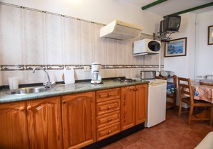 Holiday apartment El Durazno for 1 - 2 persons with 1 bedroom - Farmhouse