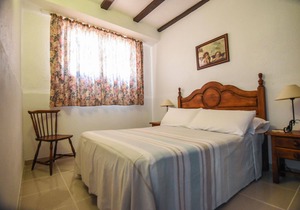 Holiday apartment El Durazno for 1 - 3 persons with 2 bedrooms - Farmhouse