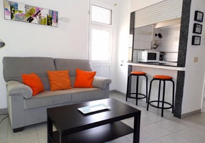 Holiday apartment El Medano for 1 - 2 persons with 1 bedroom - Holiday apartment in one or multi-fam