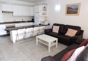 Holiday apartment El Medano for 1 - 4 persons with 2 bedrooms - Holiday apartment in one or multi-fa