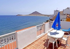 Holiday apartment El Medano for 1 - 4 persons with 2 bedrooms - Holiday apartment in one or multi-fa