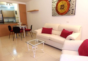 Holiday apartment El Medano for 1 - 2 persons with 1 bedroom - Holiday apartment in one or multi-fam