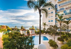 Holiday apartment El Faro