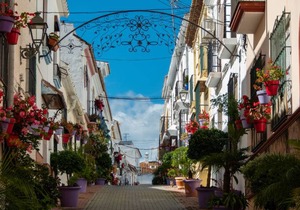 Holiday apartment El Faro