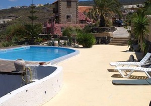 Holiday apartment Guia de Isora for 1 - 4 persons with 2 bedrooms - Holiday apartment