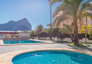 Holiday Apartment Esmeralda 212C with communal pool & Wi-Fi