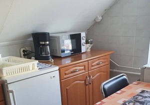 Holiday apartment Fonyód for 1 - 2 persons with 1 bedroom - Holiday apartment