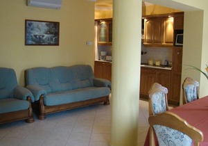 Holiday apartment Fonyód for 1 - 6 persons with 3 bedrooms - Holiday apartment