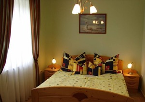 Holiday apartment Fonyód for 1 - 6 persons with 3 bedrooms - Holiday apartment