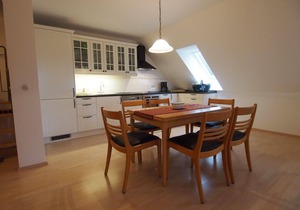 Holiday apartment Gingst for 1 - 4 persons with 2 bedrooms - Holiday apartment in one or multi-famil